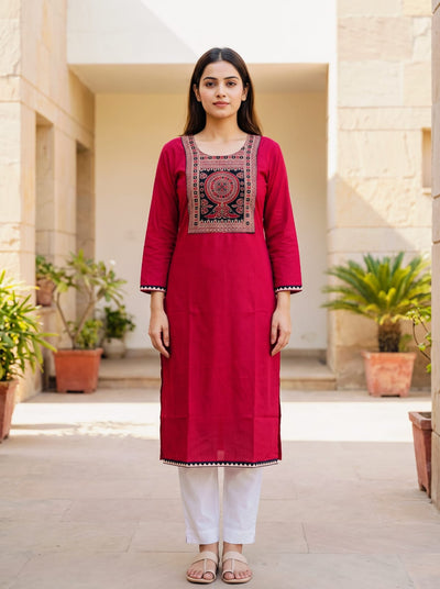 Long Kurti